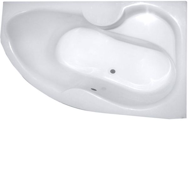 Ванна акрилова Koller Pool Montana 160х105 см P